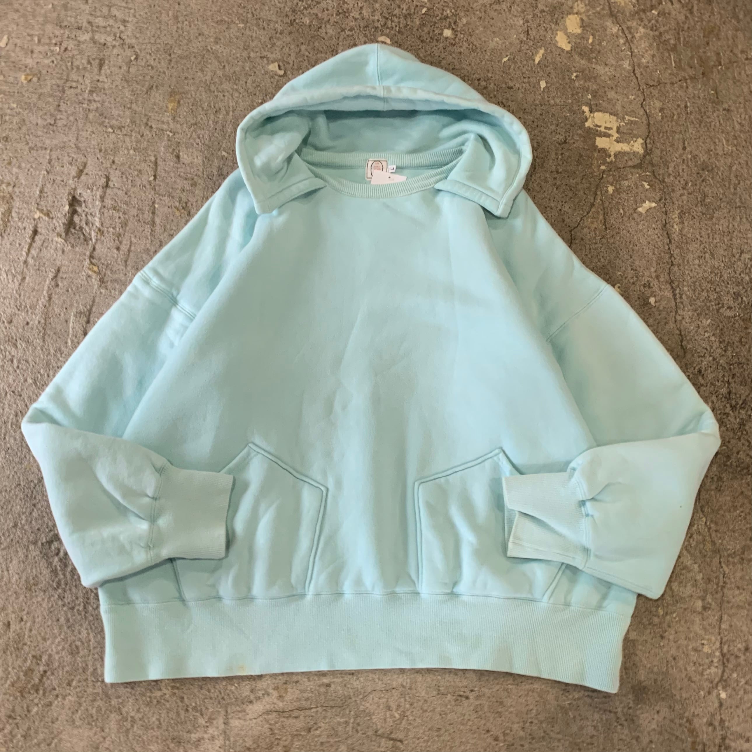 90s A BATHING APE double face after hoodie | What