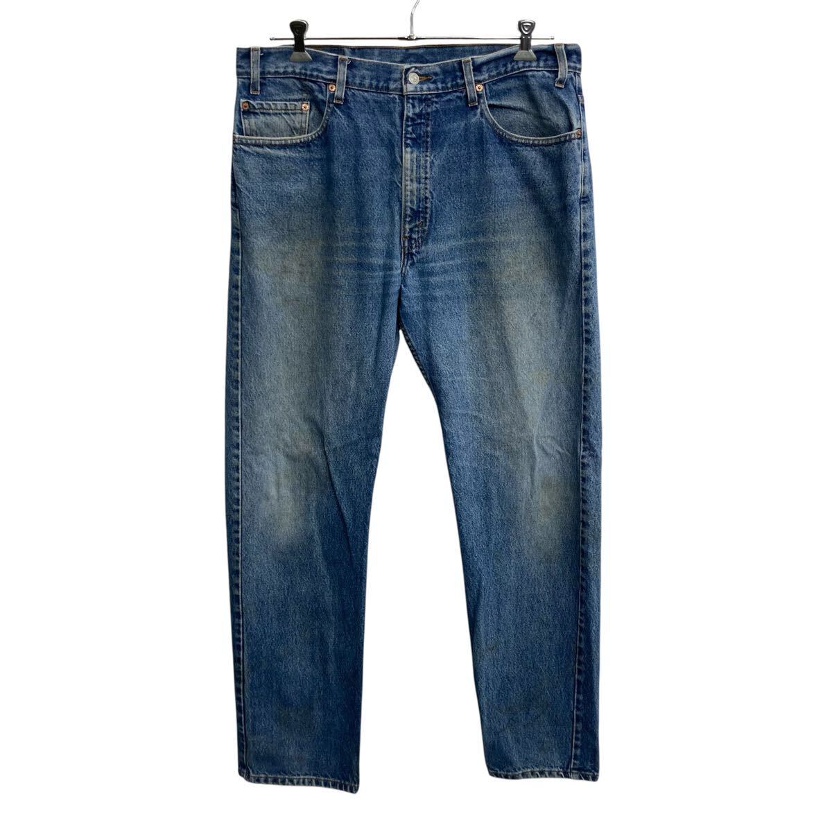 Levi's ENGINEERED JEANS リーバイス 00s パンツ TIGHT 日本製 ブルー