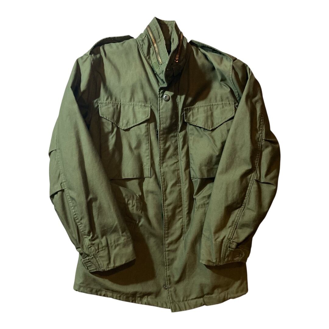E756】US ARMY M-65 3th x small / アメリカ軍 M-65 フィールド