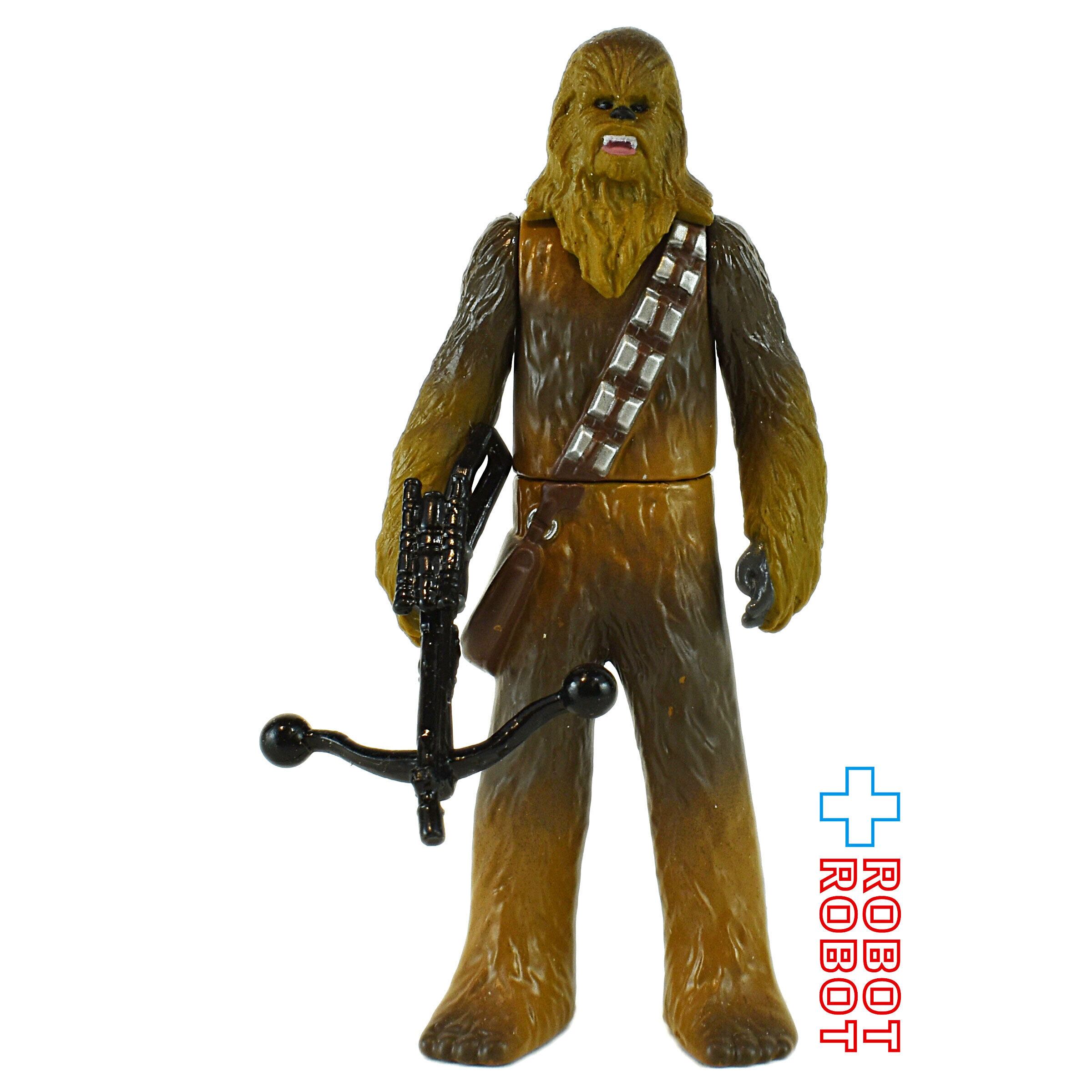 スターウォーズ チューバッカ メタルフィギュア タカラトミー スター・ウォーズ メタコレ #15 チューバッカ