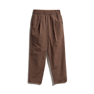 SALE 送料無料 【HIPANDA ハイパンダ】男女兼用 リバーシブル パンツ UNISEX REVERSIBLE EPANTS / BEIGE・BROWN