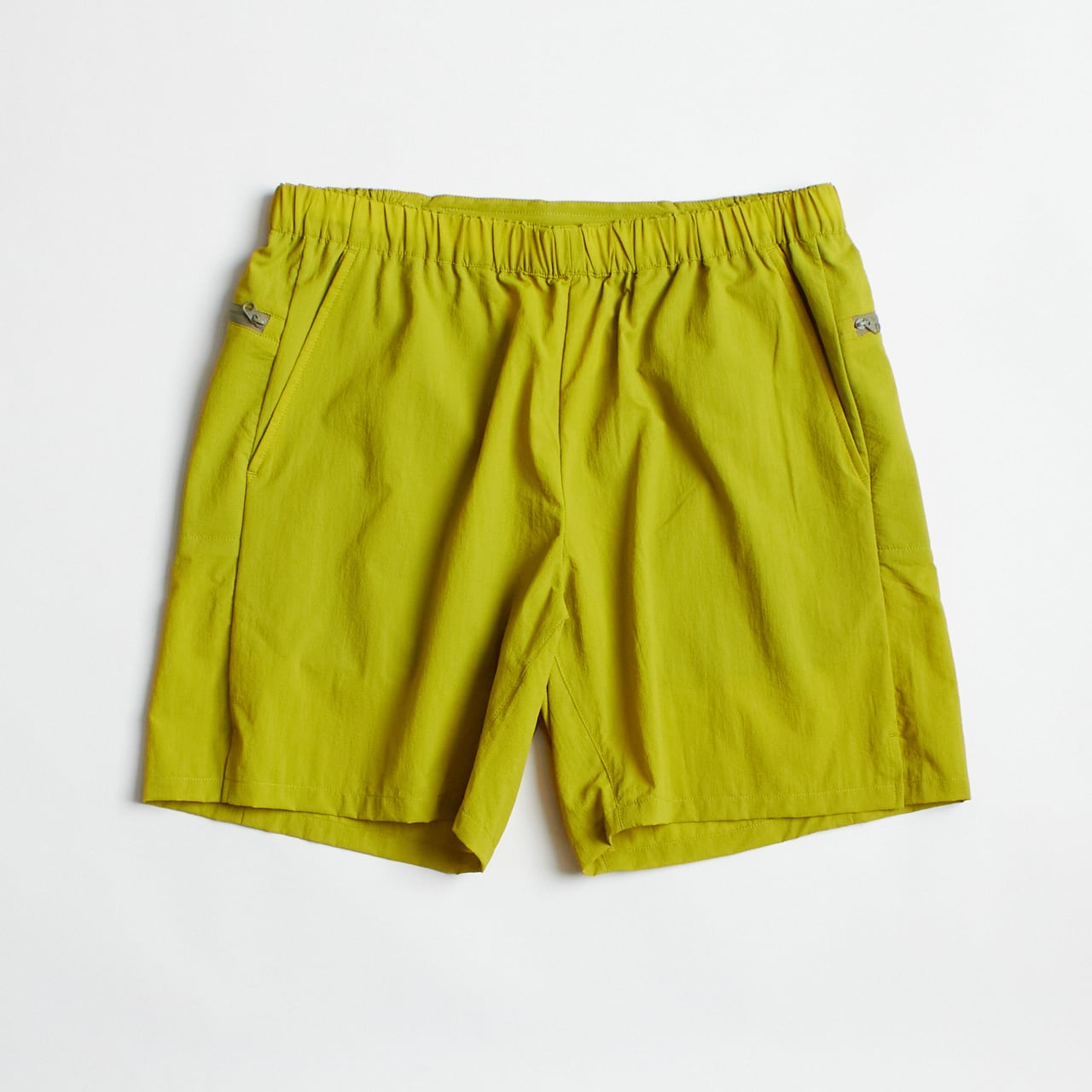 STATIC(スタティック)ORBIT SL SHORTS(オービット SL ショーツ) -Olive メンズレディースランニングショーツ