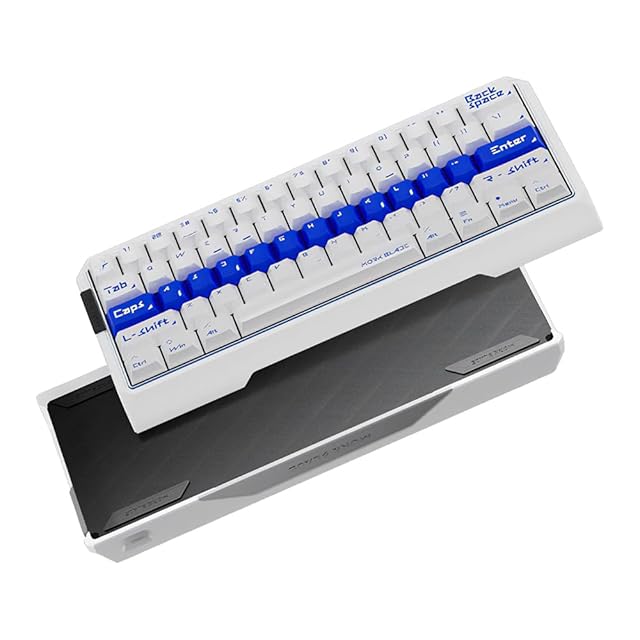 MorkBlade mk60 8kラピッドトリガーキーボード　ホワイト MorkBlade MK60 White ラピッドトリガーキーボード8000 Hz | PAY ID