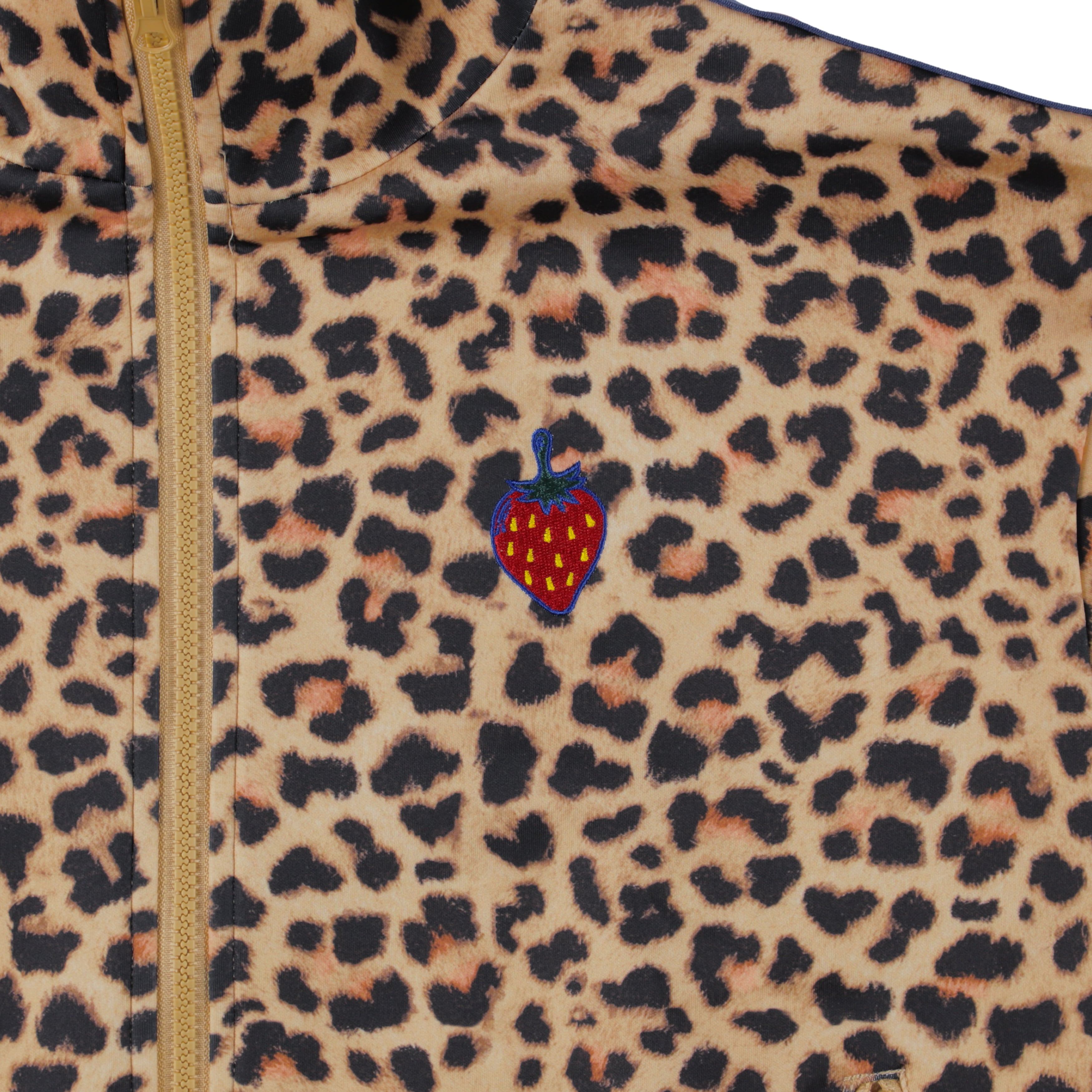 トラックジャケット LEOPARD