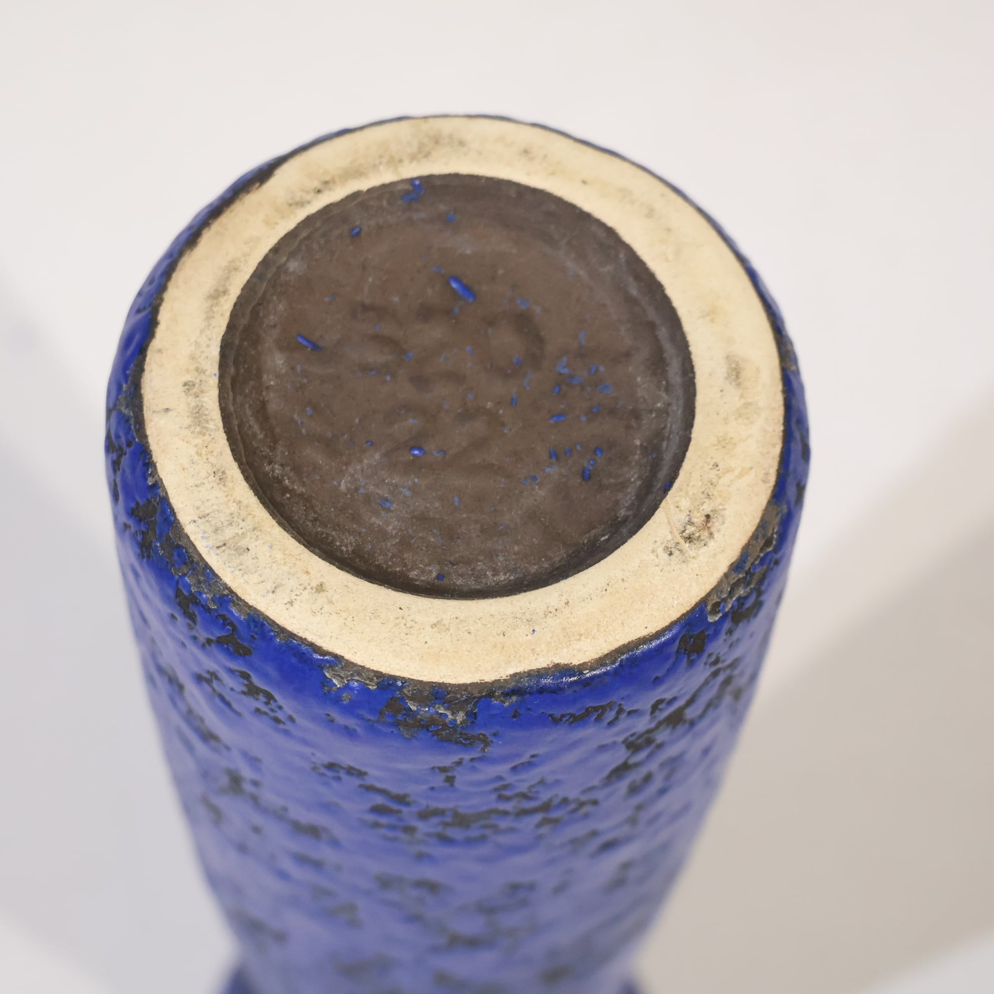 Scheurich-- 22.3cm | Fat Lava & German Art Pottery