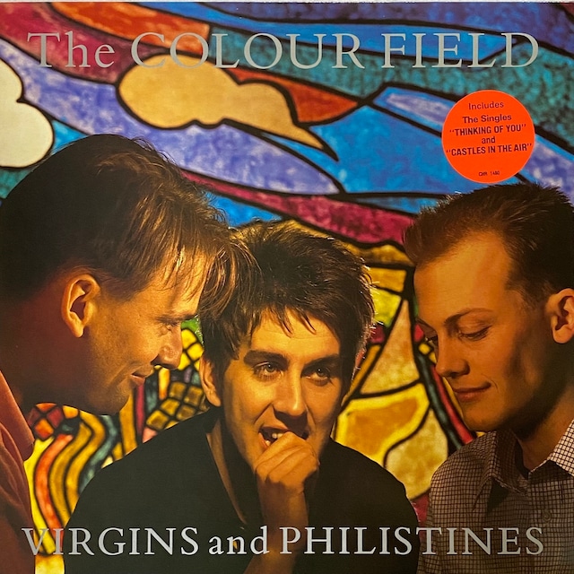 【LP】The Colour Field – Virgins And Philistines