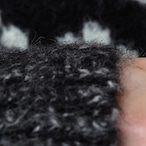 Long Sleeve Crew Neck Knit Cardigan ◇H0990