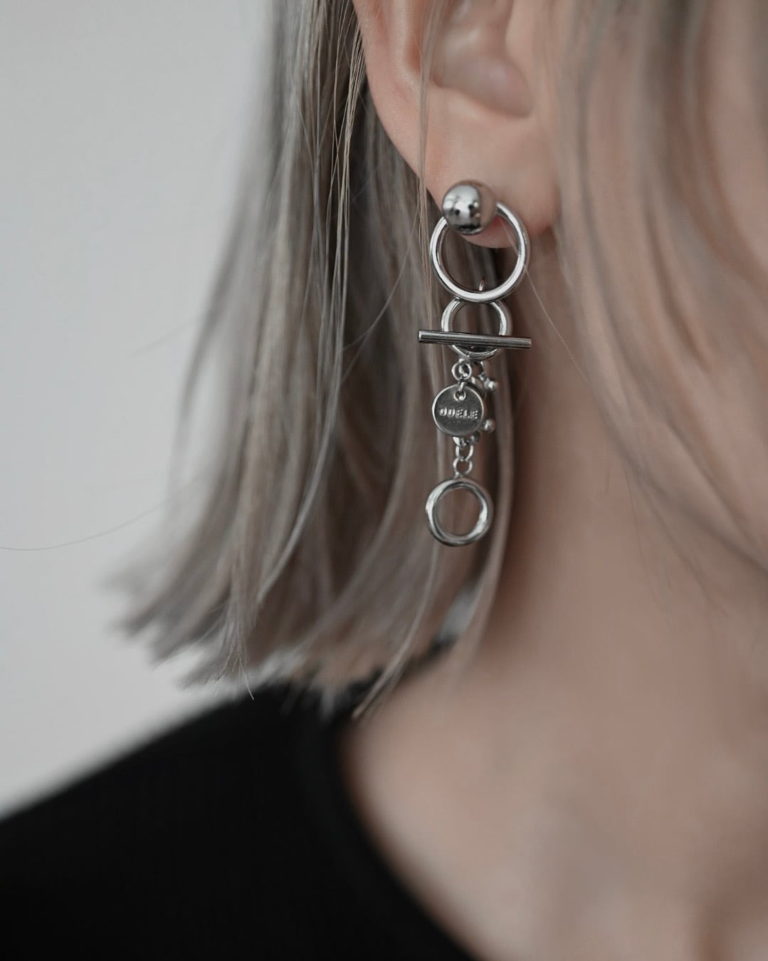 ODELE 『COSMO』 ピアス TELMA | ODELE