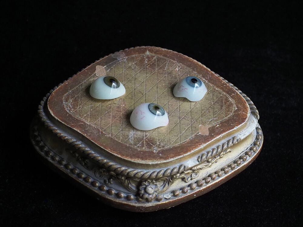 義眼 120 | antique Salon