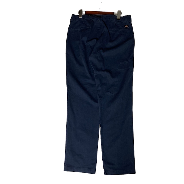 【Made in USA】【W34×L32】Dickies FLEX   ワークパンツ　ブランドタグ