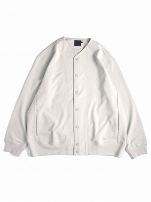Air Spinned Cotton Sweat Blouson