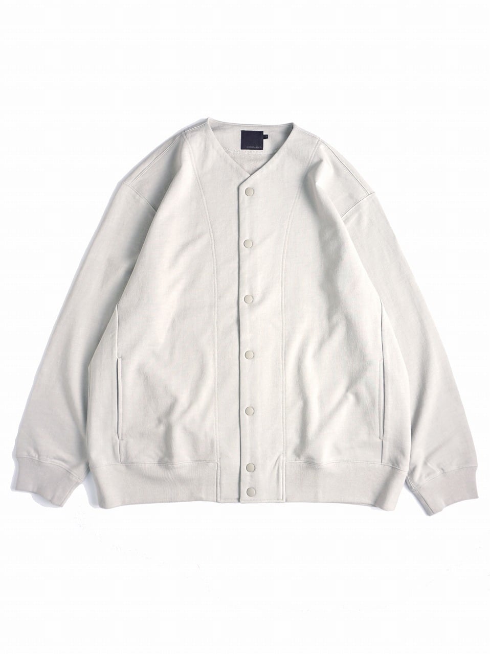 Air Spinned Cotton Sweat Blouson