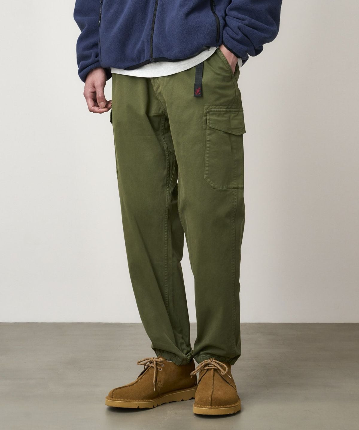 Gramicci (ｸﾞﾗﾐﾁ) -【Japan Exclusive】NN-CARGO JOGGER PANT (NNｶｰｺﾞ