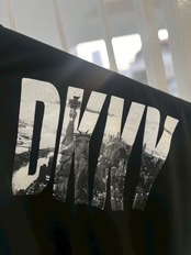 90's DKNY tee