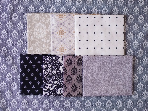 Moda Posh（ポッシュ）カットクロスセット１