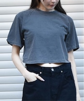 Cozy Cropped T-shirt