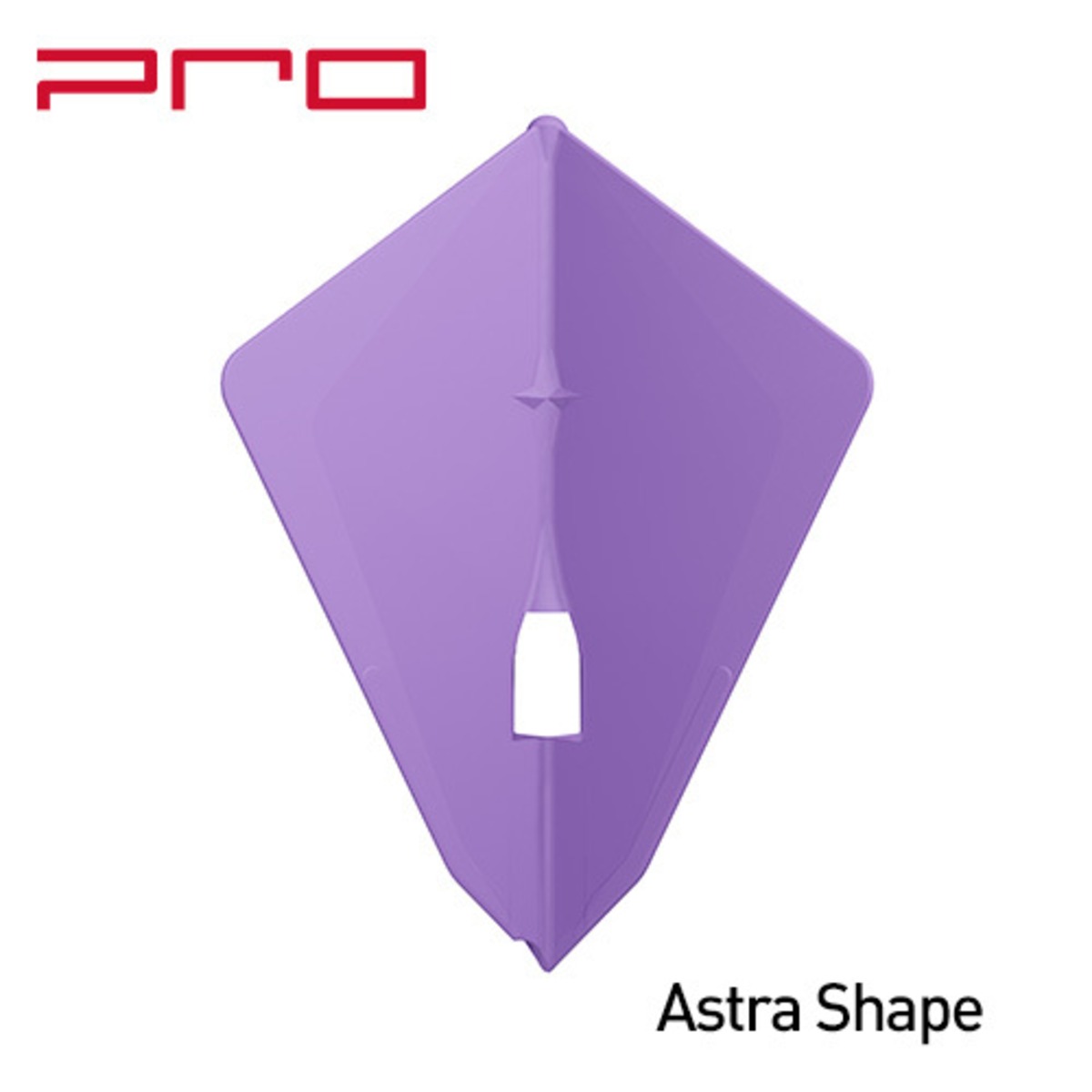 L-Flight PRO L7 [Astra Shape] Purple | ダーツショップ Dx3