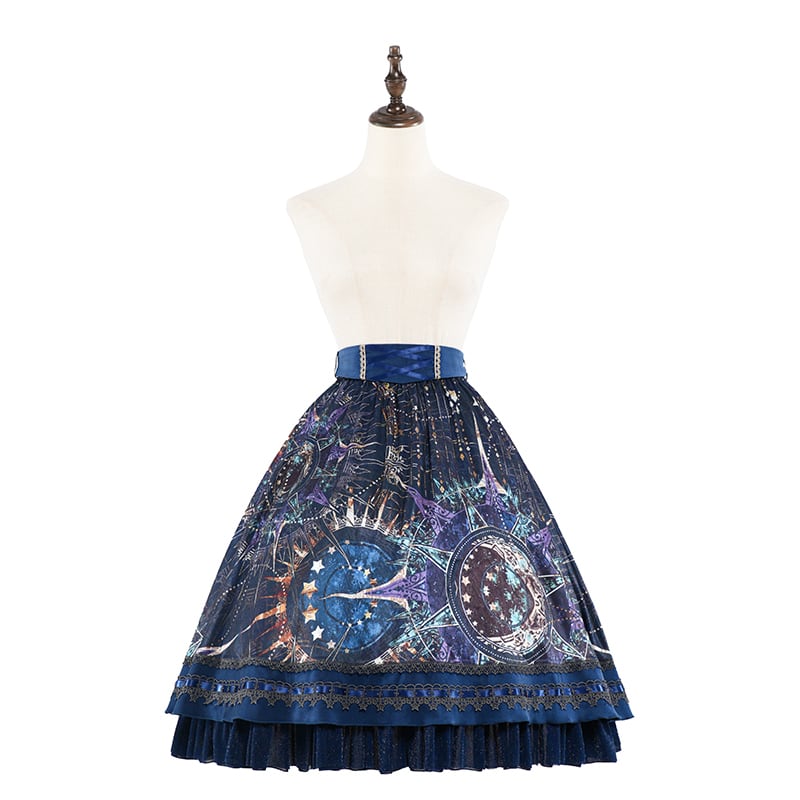 スカーレットステラ スカート | HoshibakoWorks