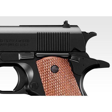 東京マルイ コルトM1911A1ガバメント 【18才以上用】エアーハンドガン
