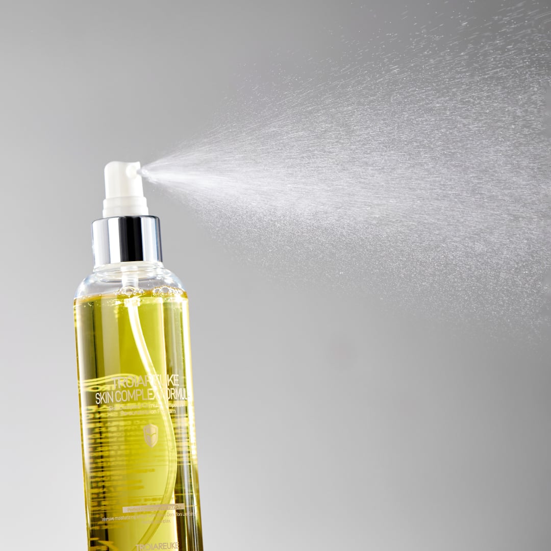 TROIAREUKE トロイアルケ カクテルスプレー YELLOW イエロー