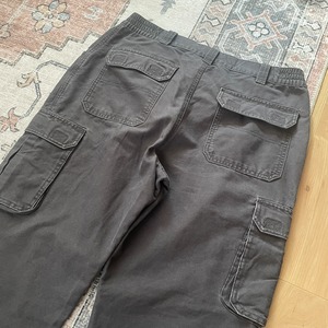 RED HEAD / cargo work pants