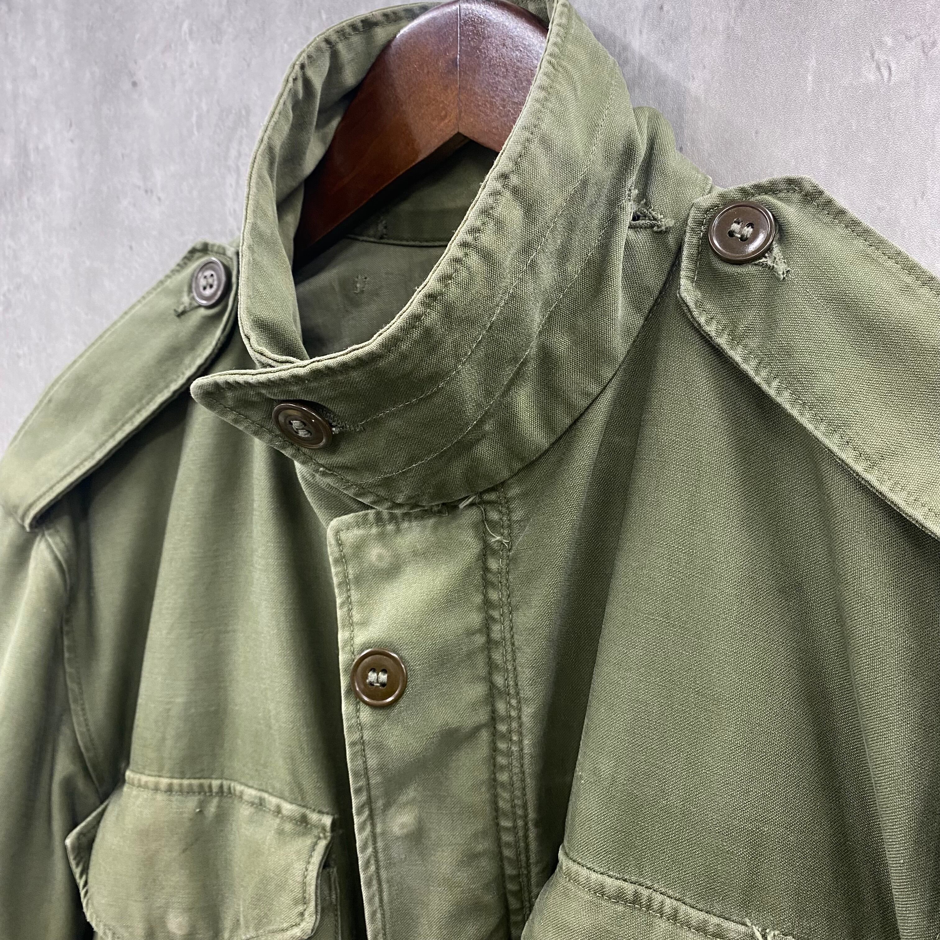 USARMY M‐51 フィールドジャケット /509 | 古着 vintage shop NCD USARMY M‐51 フィールドジャケット /509 | 古着 vintage shop NCD