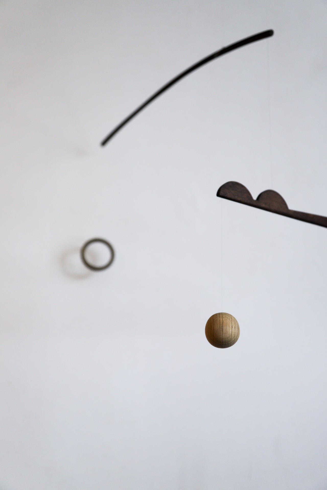 辻有希｜hanging mobile / form M