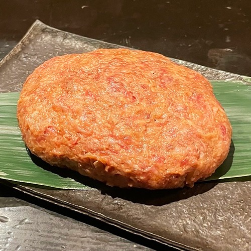 わっちょいプレミアムハンバーグ生 (250g 5個セット)