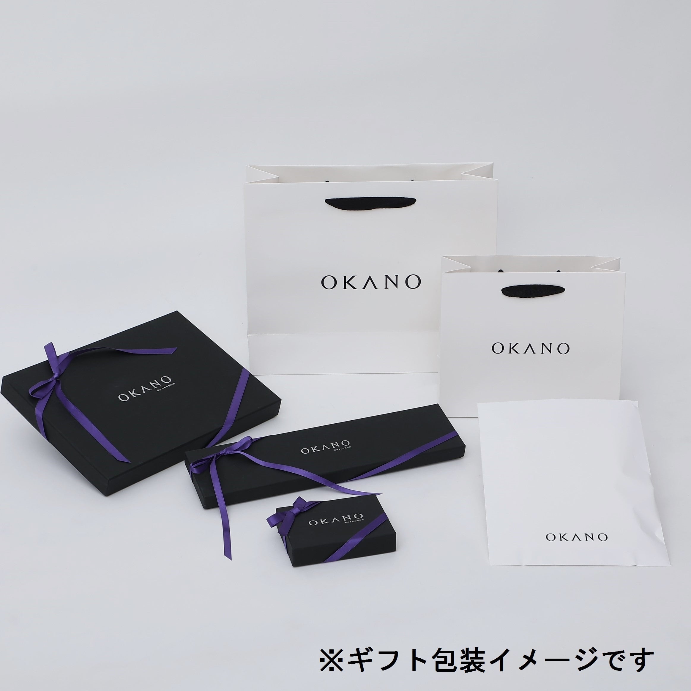 KAI THREE アスコットタイ | OKANO博多きもの制作所