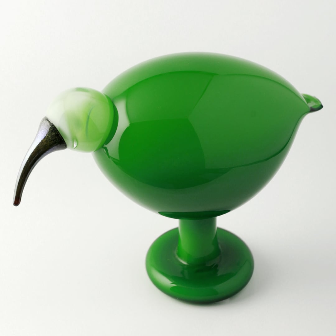 バード バイ トイッカ トキ (緑)［ iittala ］ | REAL Style online shop