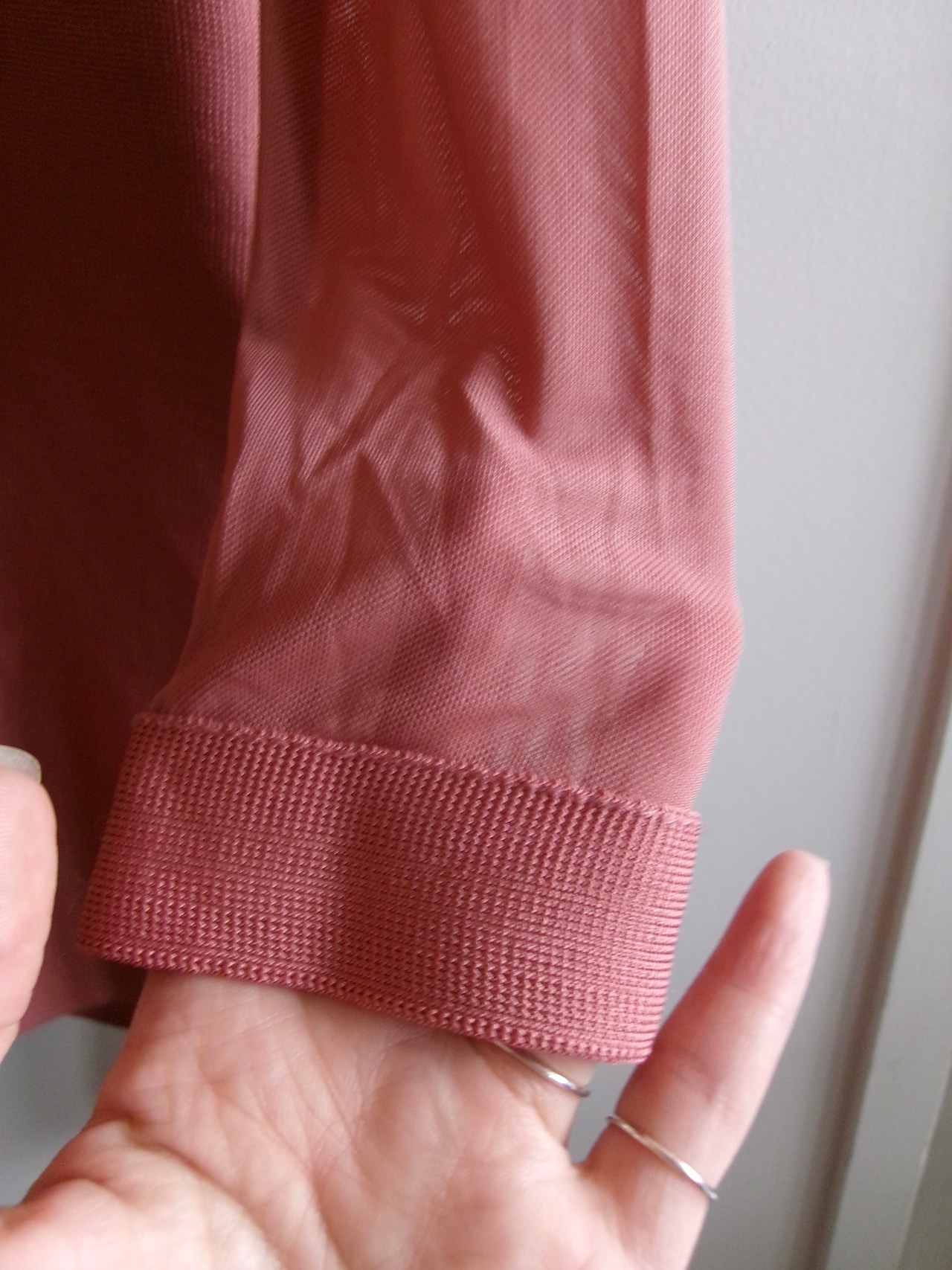 Body conscious mini dress