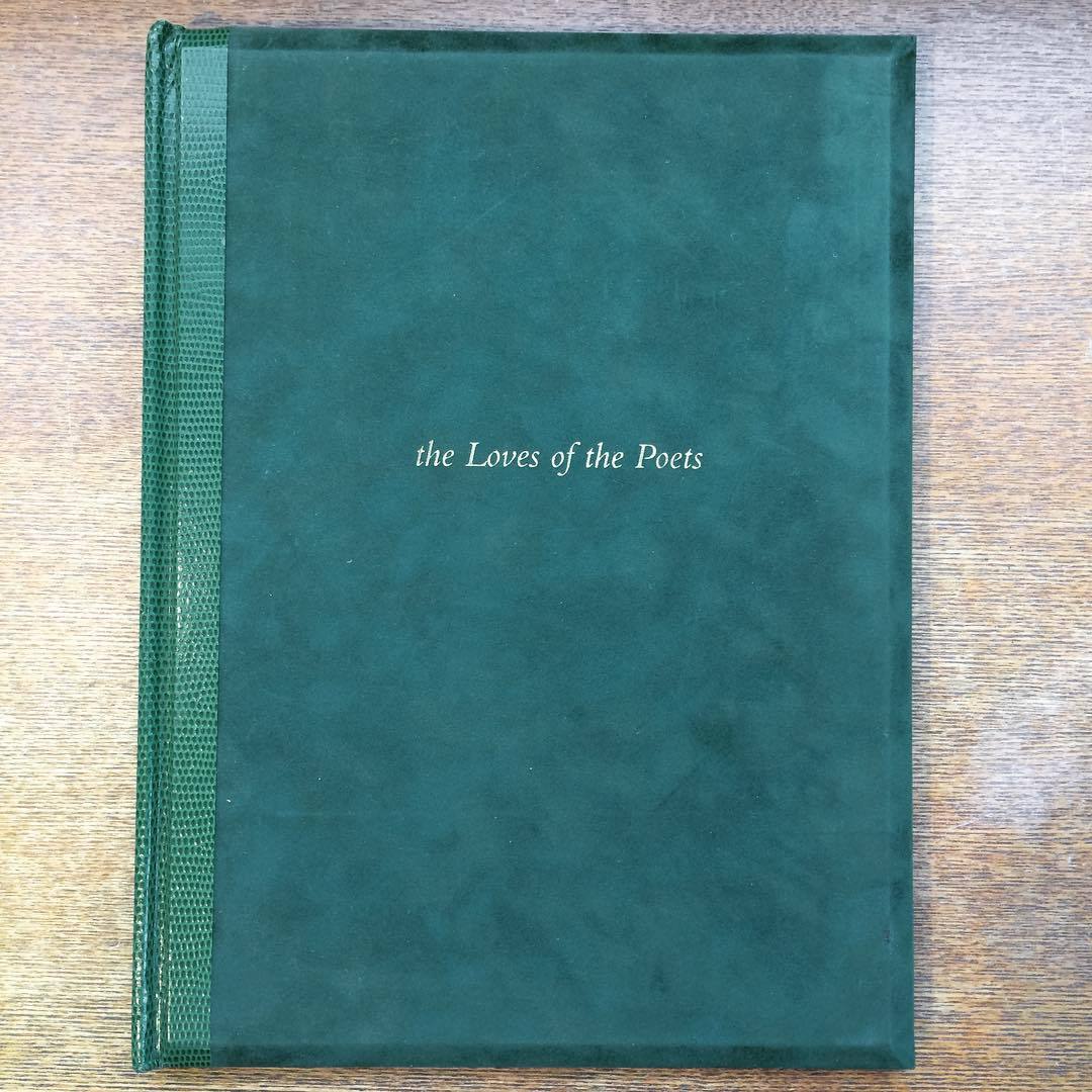 ジョセフ・ミルズ写真集「The Loves of Poets／Joseph Mills」 | 古本
