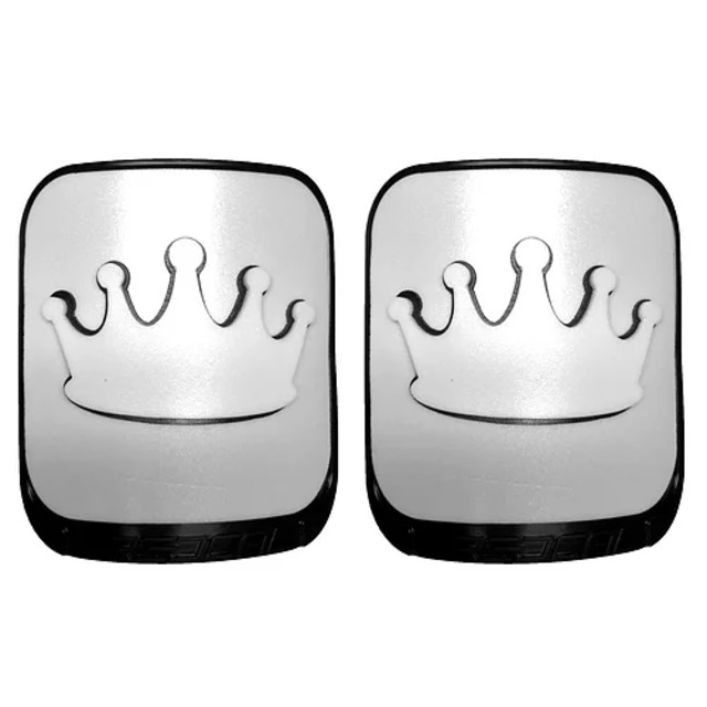 TREDCAL サイパッドプレート EMOJI CROWN アメフト