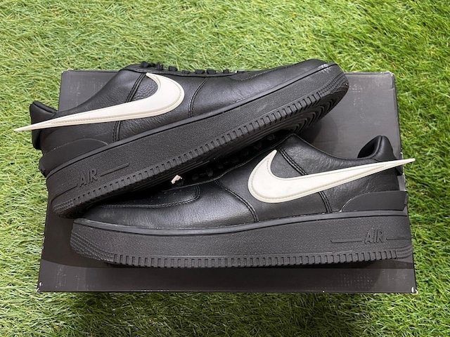 均一SALE‼ NIKE × AMBUSH AIR FORCE 1 LOW SP BLACK DV3464-001 28.5cm 33439