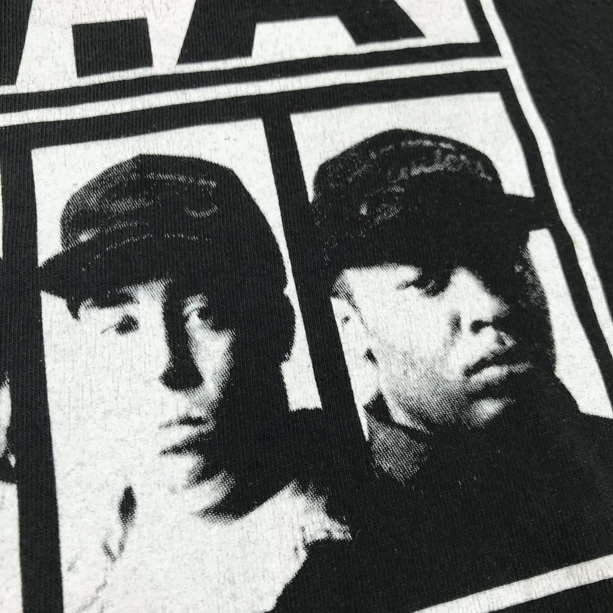 DELTA デルタ N.W.A WORLD MOST DANGEROUS GROUP HIP HOP GANGSTA RAP