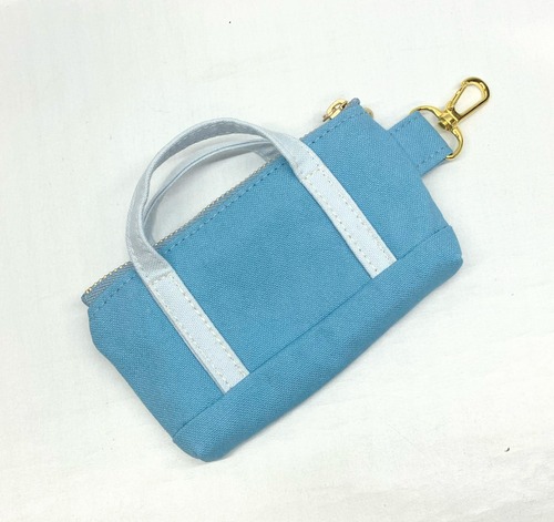 キーポーチ　パスケース　ミニトートバック｜とりさん工房ーかわいいハンドメイドポーチ