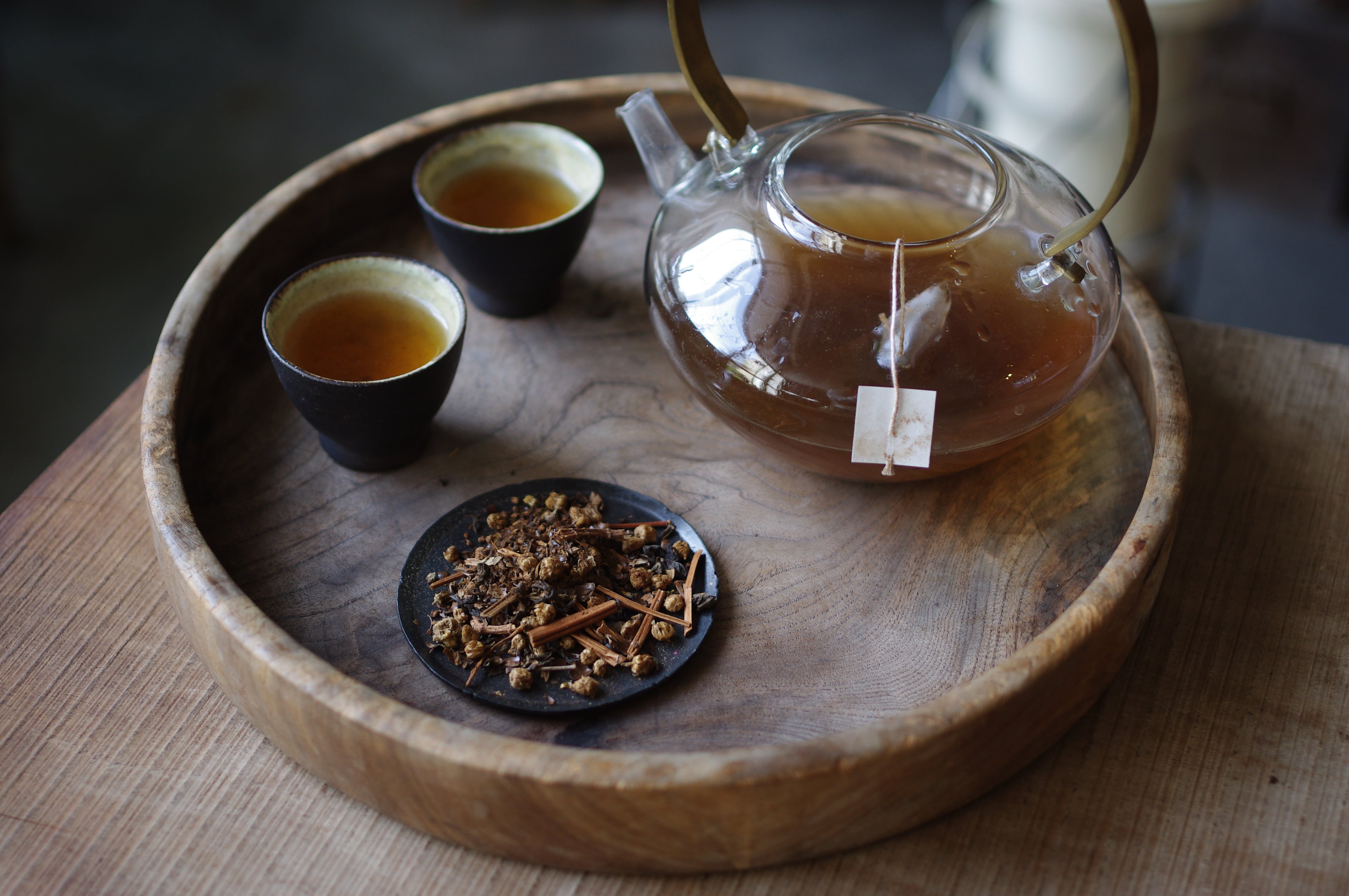 風月【薬膳茶】 TB | 茶屋すずわ
