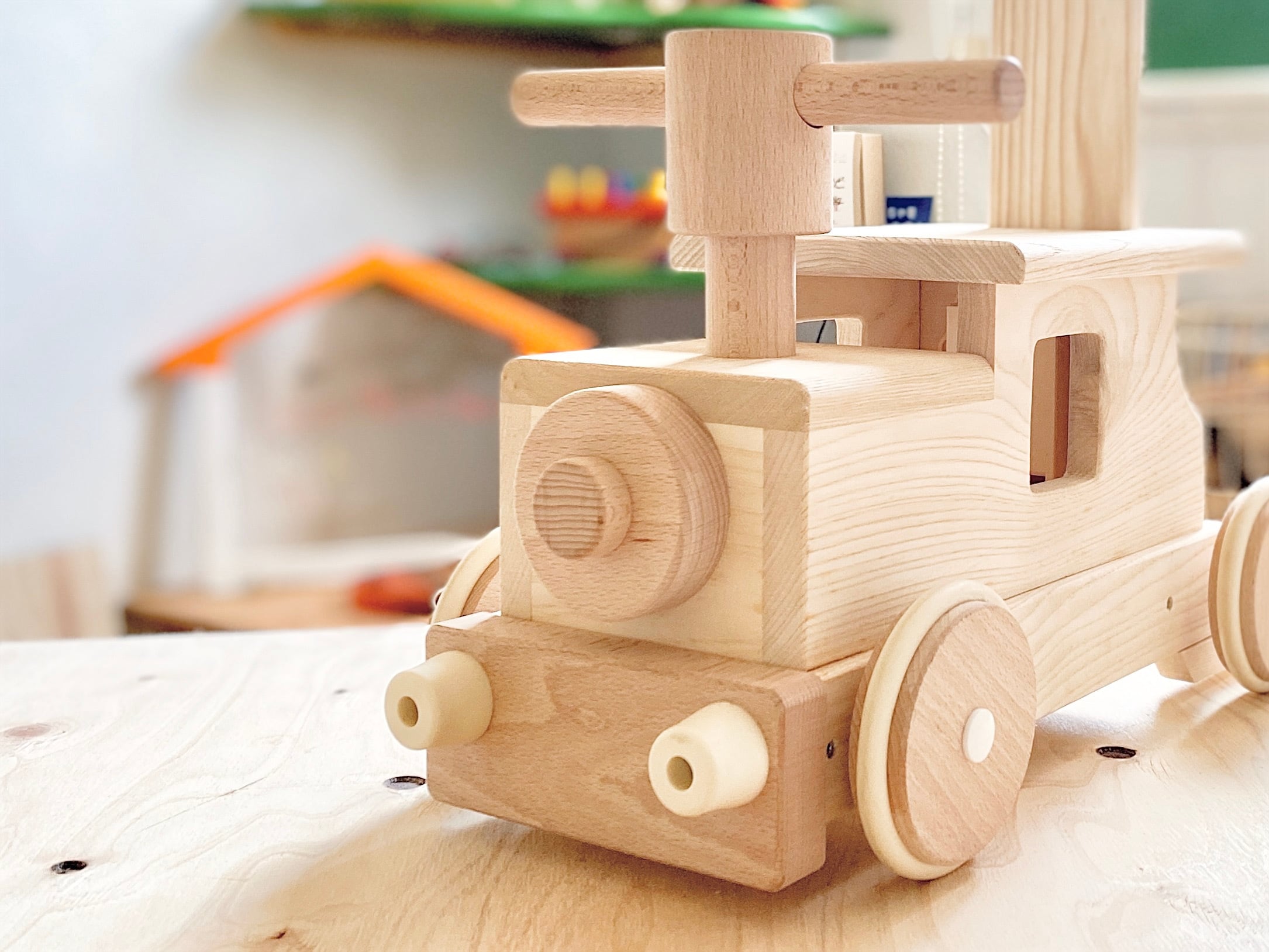 【人気No.3】汽車ぽっぽ