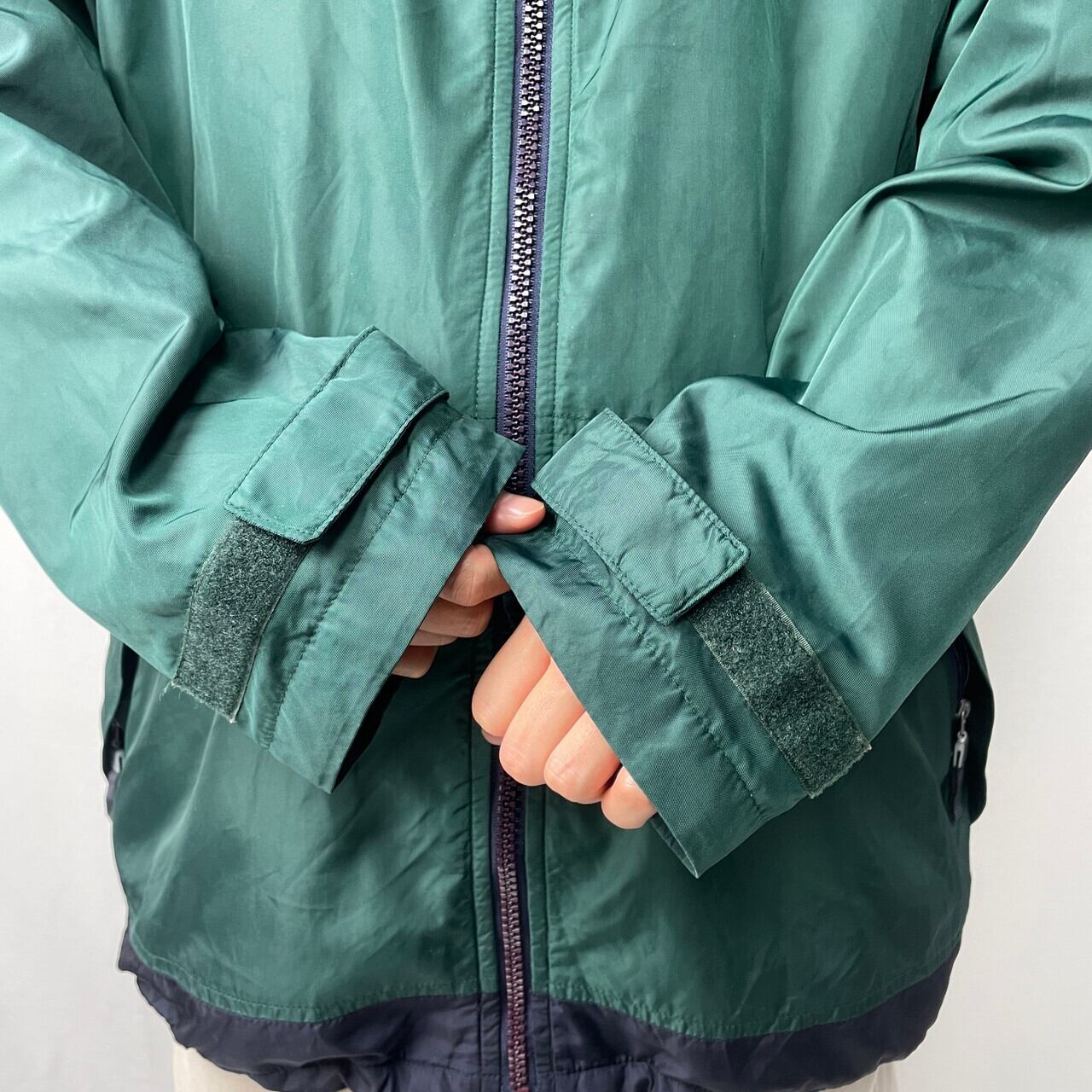 Eddie Bauer エディーバウアー マウンテンパーカー メンズXL相当 古着
