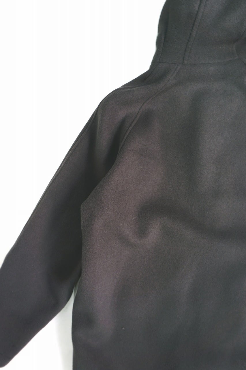 Geelong Lamb's Hooded Coat