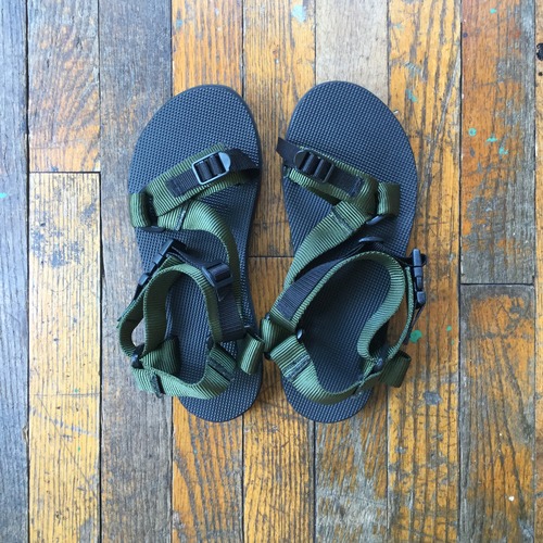 D.Roundy /  River Sandals