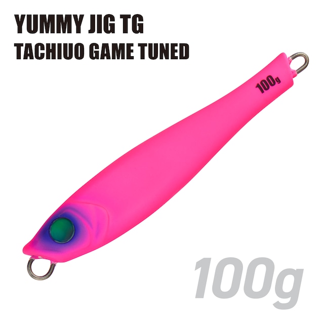 YUMMY JIG TG TACHIUO GAME TUNED 100g
