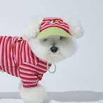 〈PUPPYGALLERY公式〉ホームグラウンドサンハット S-2XL