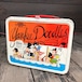 Metal Lunch Box ''Yankee Doodle''/ヤンキードゥードゥル 星条旗 ランチボックス 70's ビンテージ