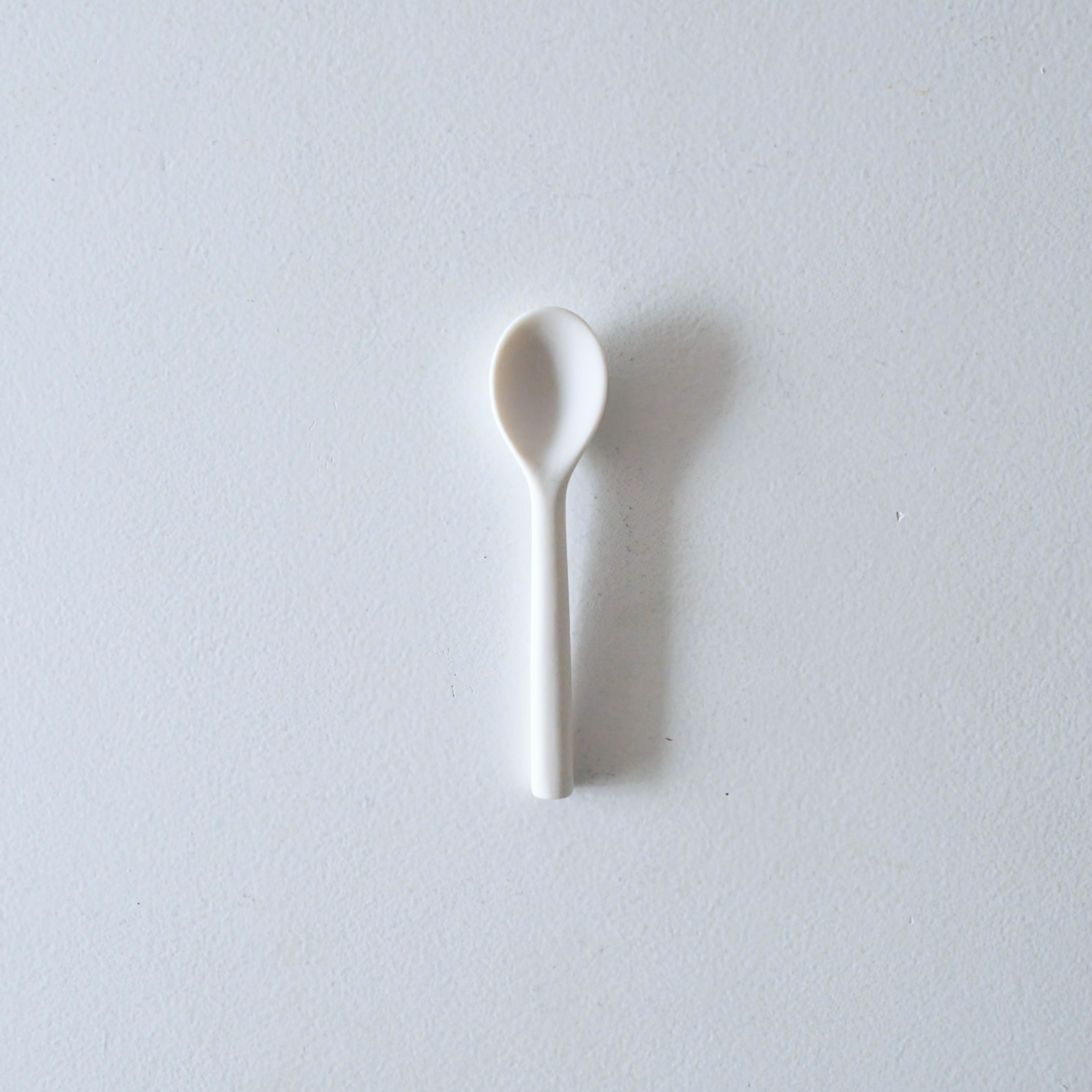 【個展 "余白"】菊池俊治 / icecream spoon
