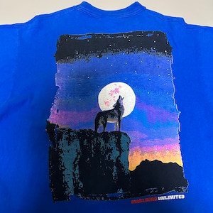 ●90s Marlboro マルボロ  Tシャツ