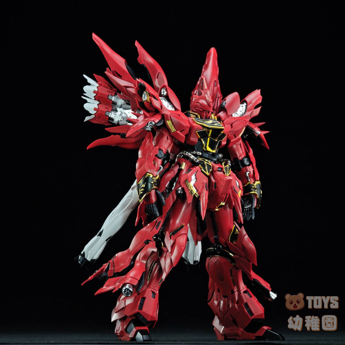 彗星テクノロジー】1/100 赤紅三倍速 真紅の三倍速 職人芸 Takumi