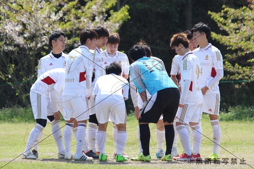 2018SSリーグB第14戦 FC TAKAO vs Primavera春日 @Natsu