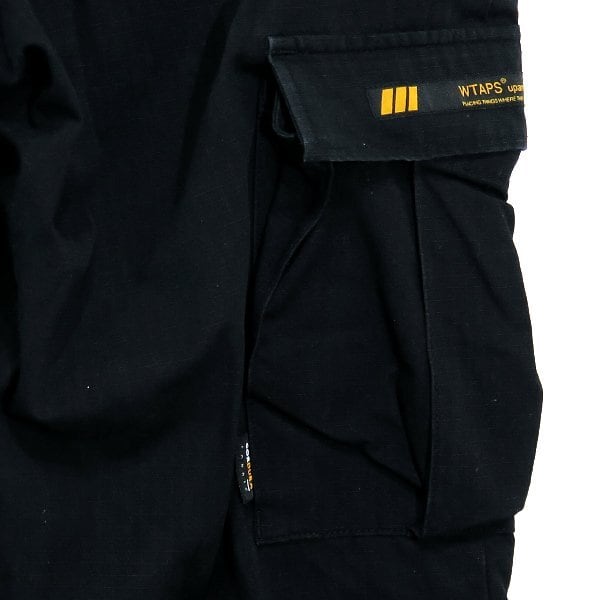 ダブルタップス WTAPS パンツ 20AW JUNGLE STOCK/ TROUSERS/NYCO