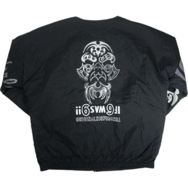 Size【L】 TENDERLOIN テンダーロイン NYLON DABO JKT BLACK  